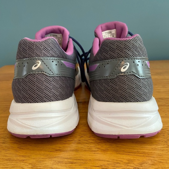 Asics Gel-Contend 4 Women’s Running Shoe Size 7 - Picture 4 of 8